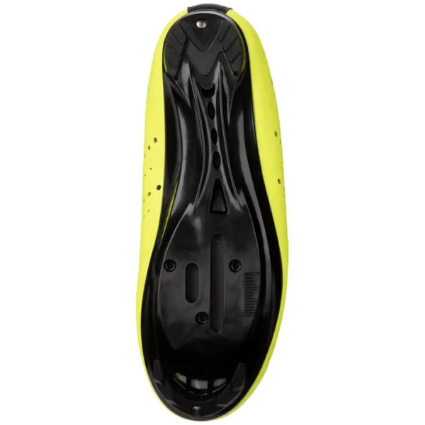 Zapatillas Ruta Snake Amarillo - GW