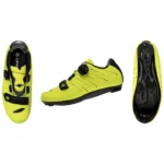 Zapatillas Ruta Snake Amarillo - GW