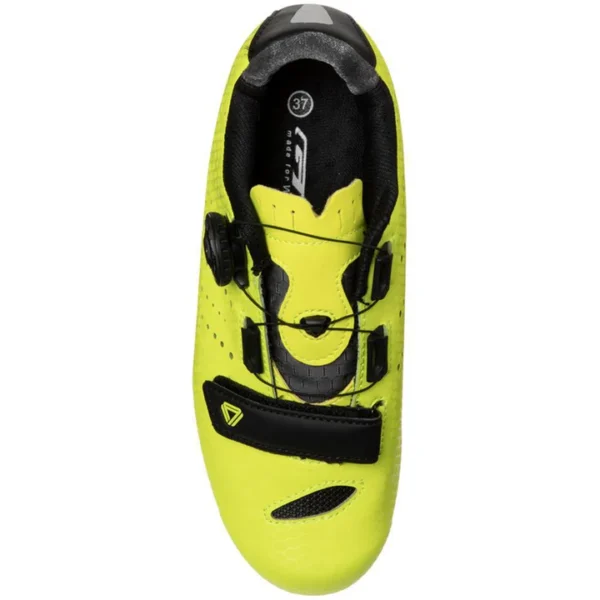 Zapatillas Ruta Snake Amarillo - GW