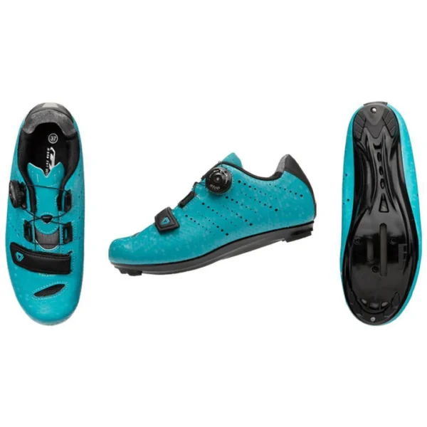 Zapatillas Ruta Snake Azul - GW