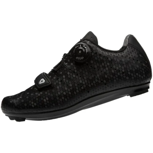 Zapatillas Ruta Snake Negro/Gris - GW