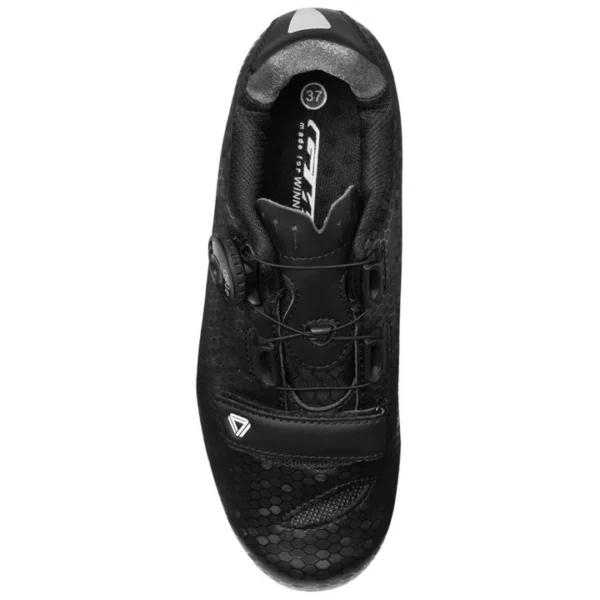 Zapatillas Ruta Snake Negro/Gris - GW
