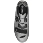 Zapatillas Ruta Snake Plateado - GW