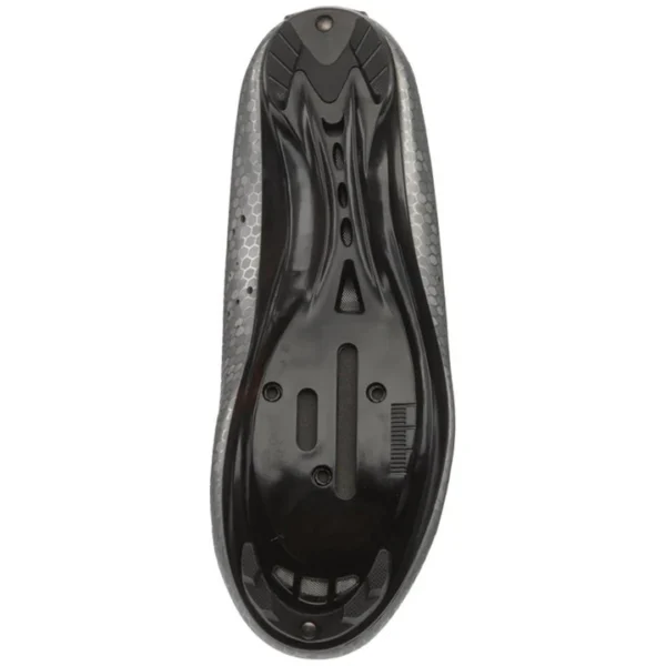 Zapatillas Ruta Snake Plateado - GW